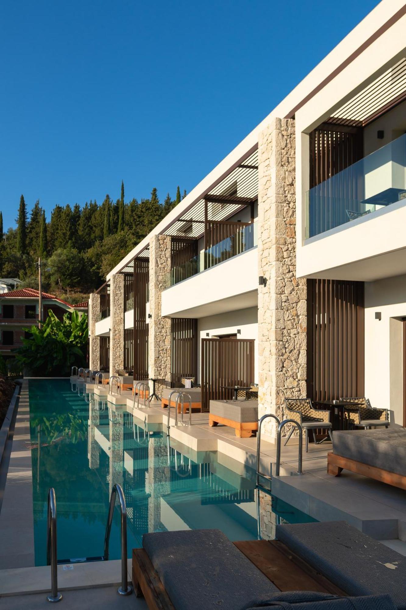 Lango Luxury Living Apartment Sivota  Exterior photo