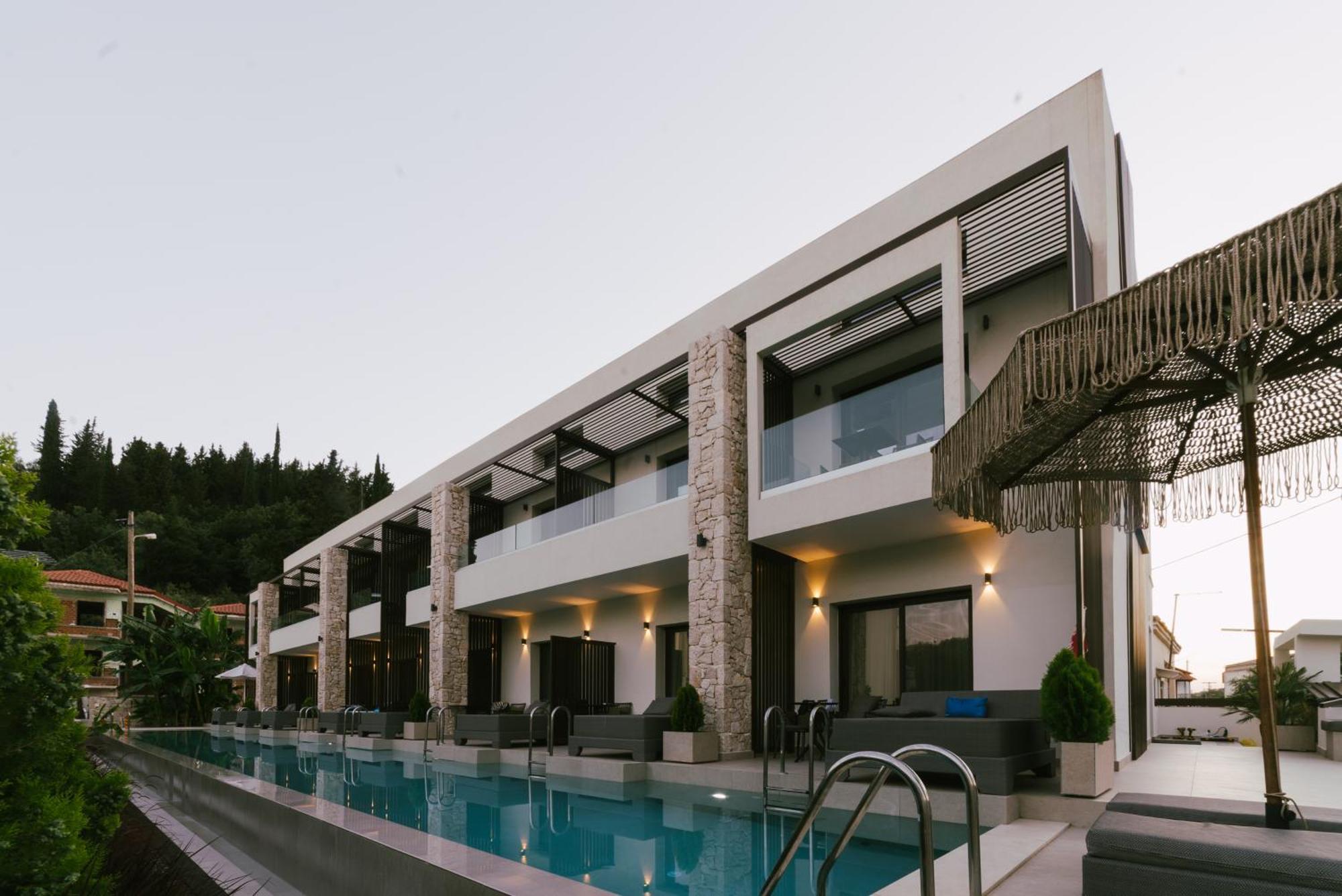 Lango Luxury Living Apartment Sivota  Exterior photo