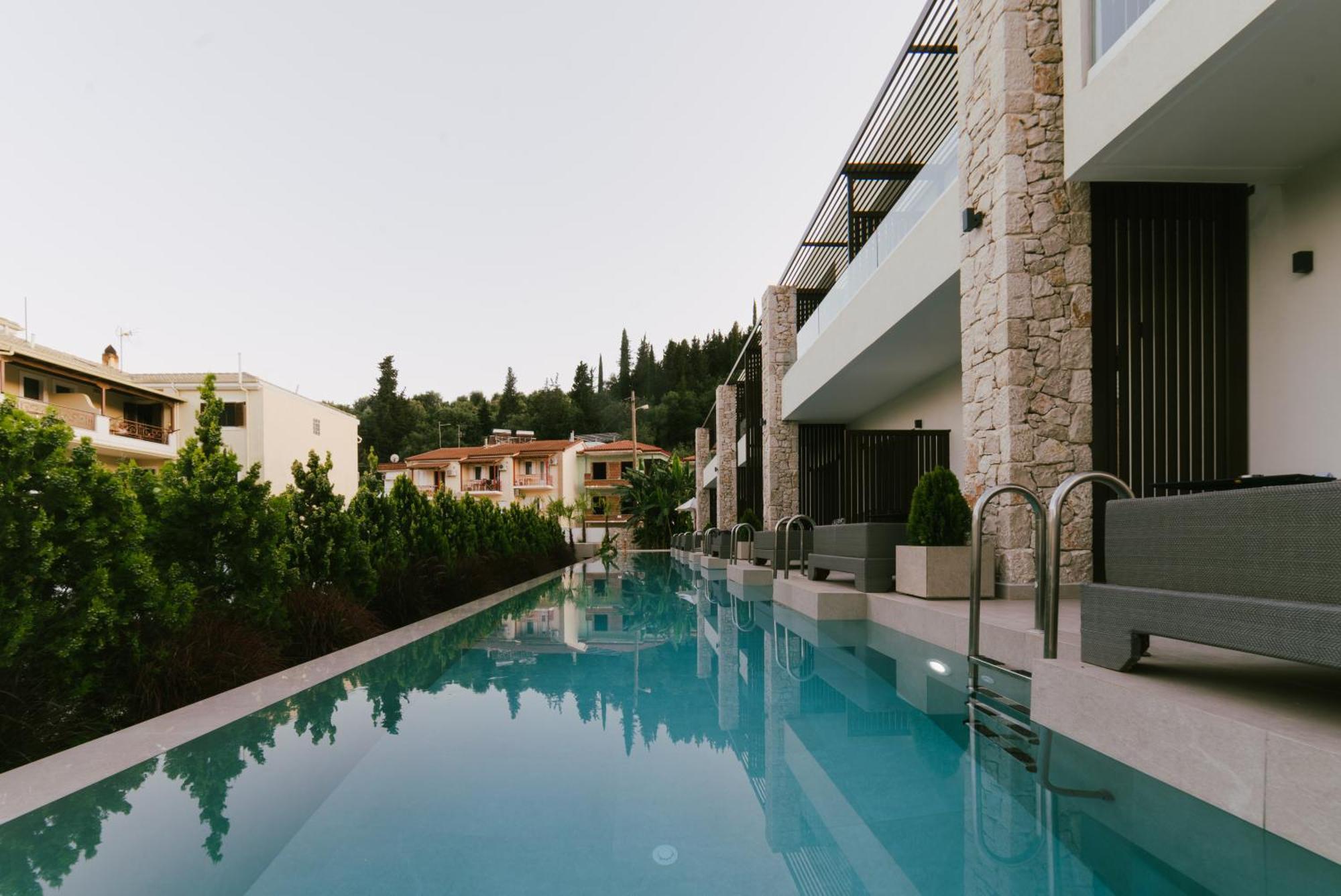 Lango Luxury Living Apartment Sivota  Exterior photo
