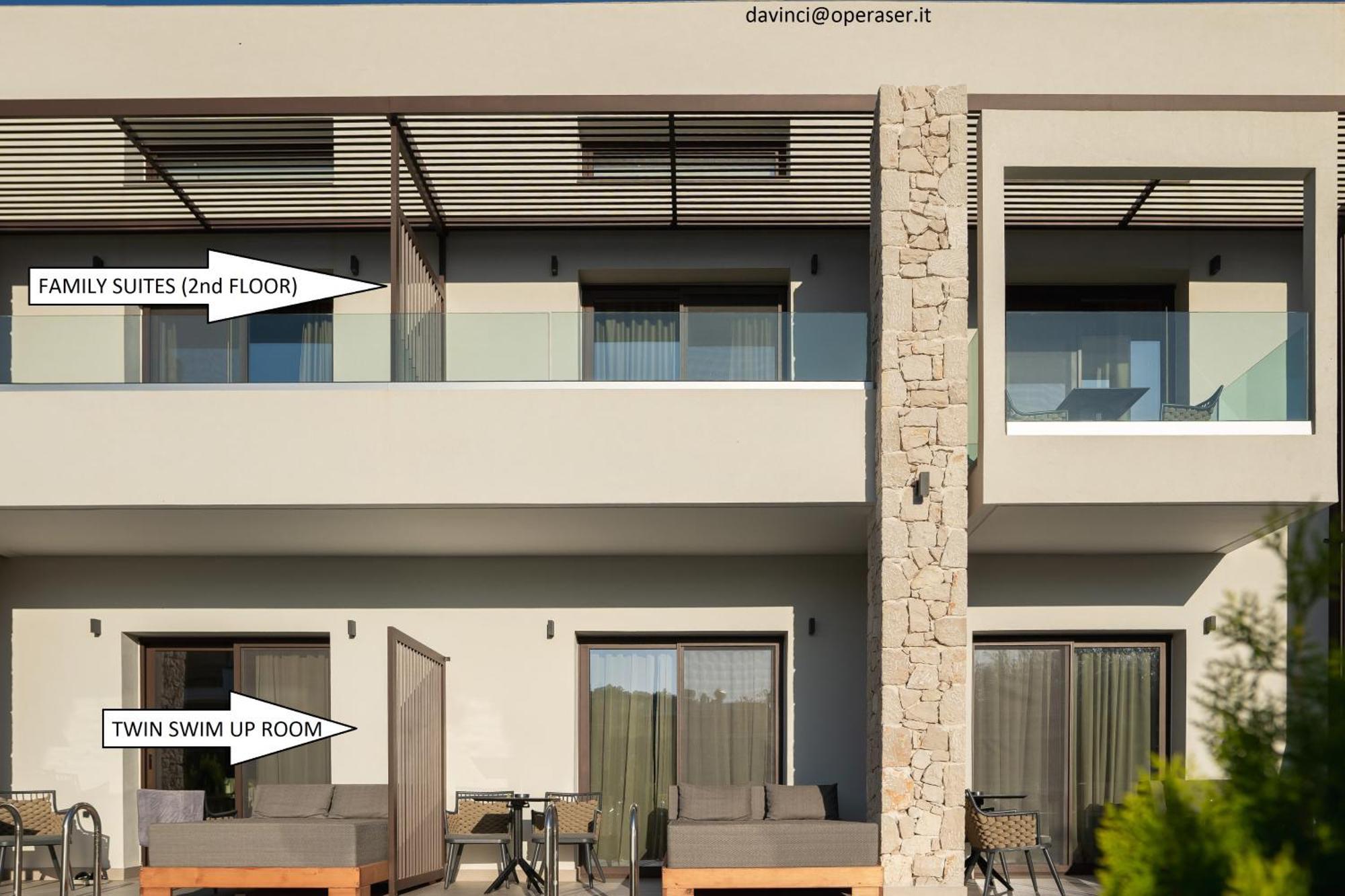Lango Luxury Living Apartment Sivota  Exterior photo